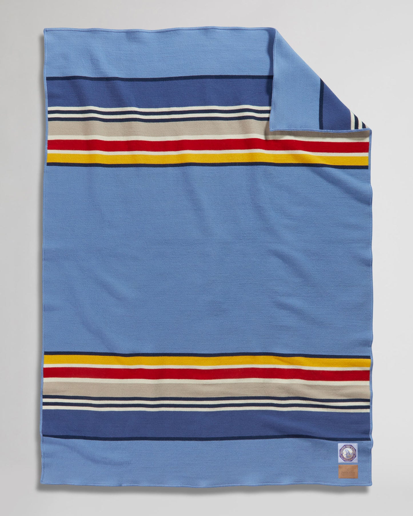 National Park Throw w/ Carrier