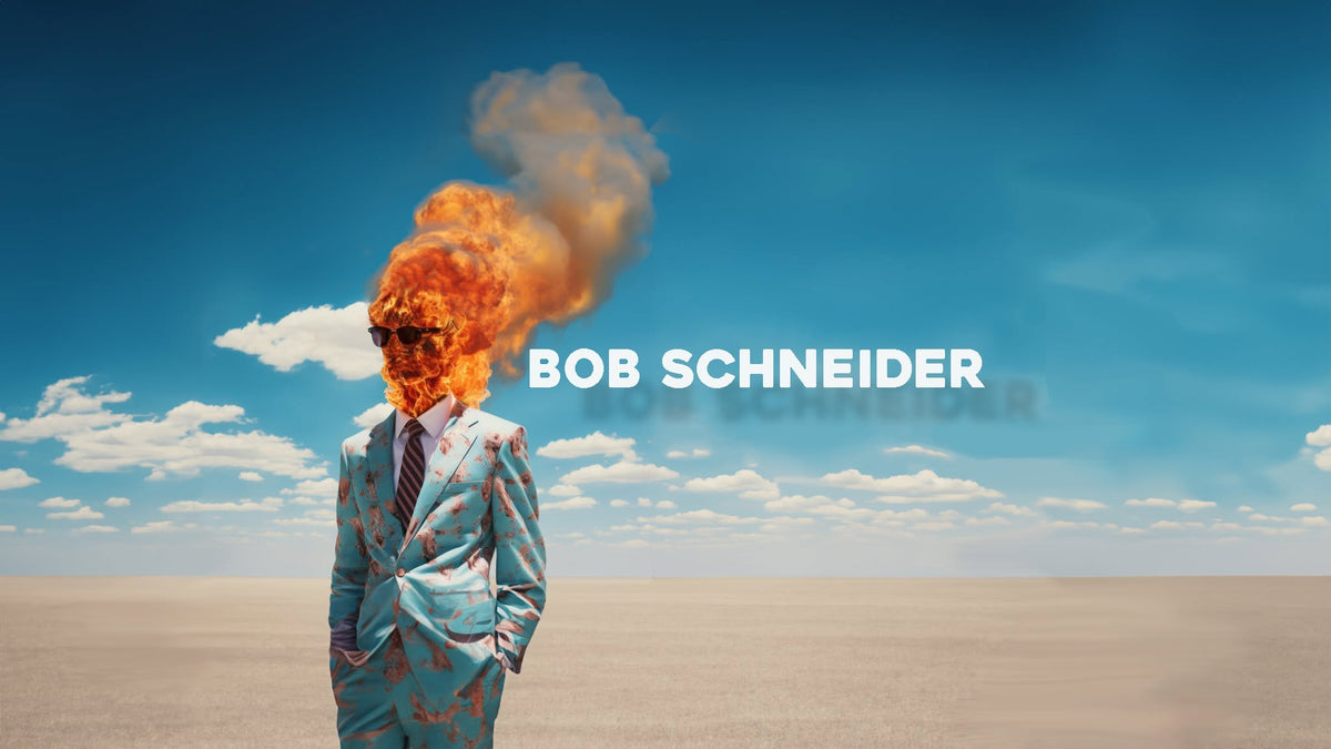 Bob Schneider Live Acoustic Show!