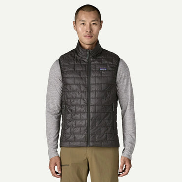 Nano Puff Vest - Black