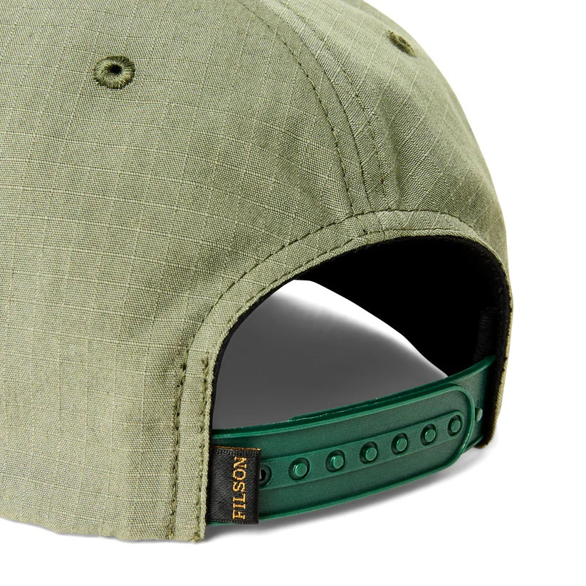 Mayfly Trucker Hat- Green