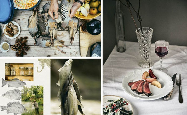 The Modern Huntsman Cookbook