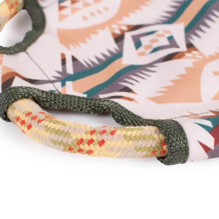 Flying Disk Rope Dog Toy