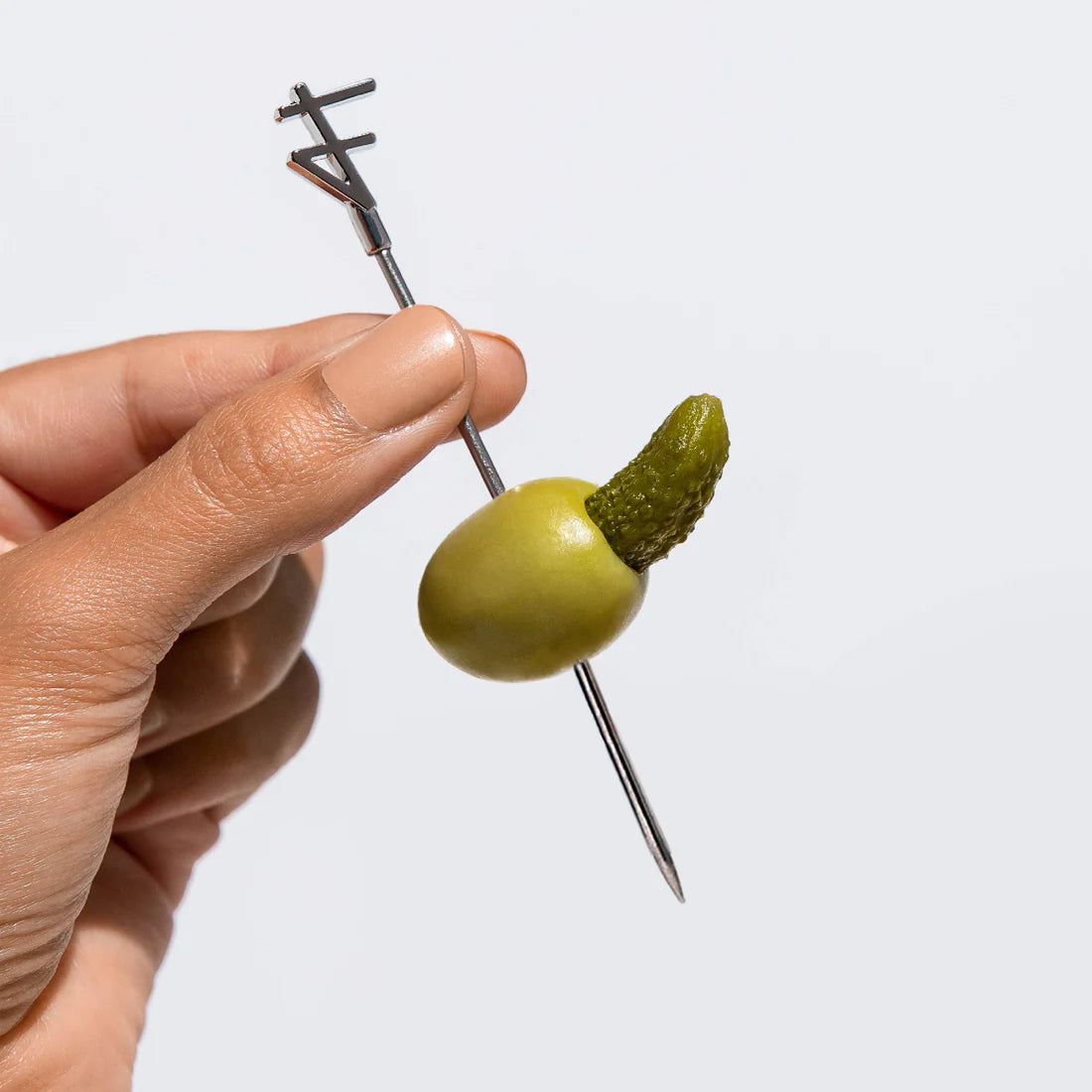 Filthy Pickle Stuffed Olives