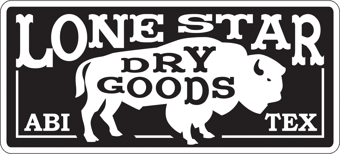 Dry Goods Stickers