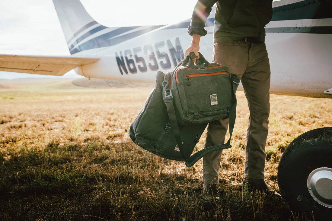 Boulder Briefcase- Duskwood