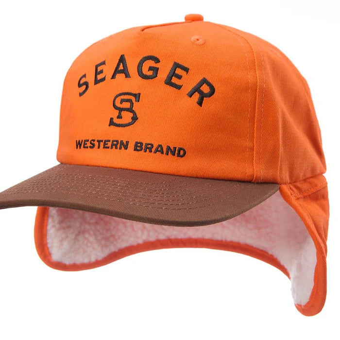Branded Flapjack- Orange