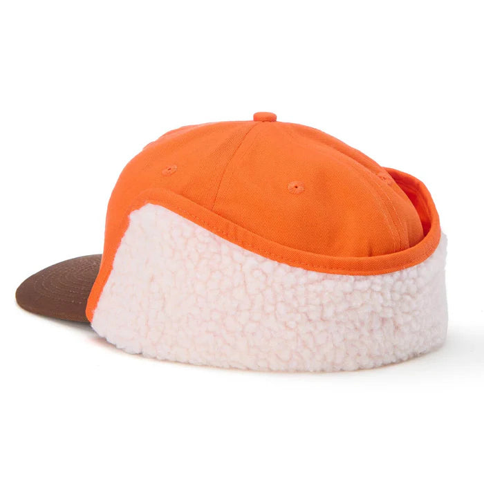 Branded Flapjack- Orange