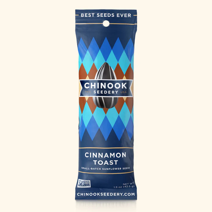 Cinnamon Toast Seeds 1.5oz