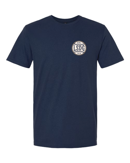 LSDG Choctaw Stadium T-Shirt