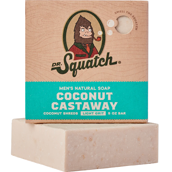 Dr. Squatch Bar Soaps