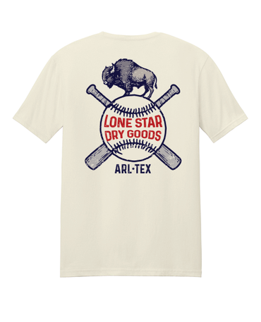 Crossbat Buffalo T-Shirt