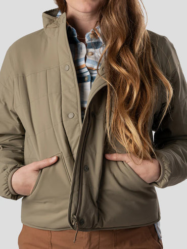 Airflow Insulated Jacket