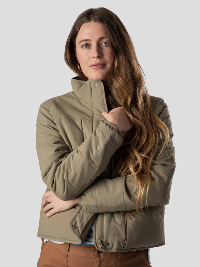 Airflow Insulated Jacket