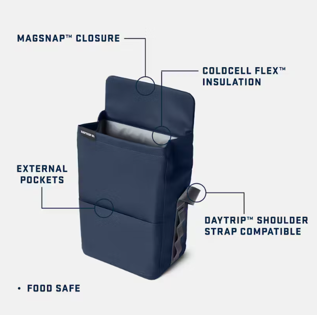 Daytrip 6L Lunch Bag