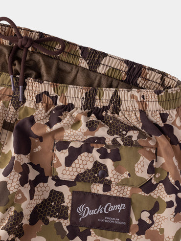 Scout Shorts 7" - Wetland