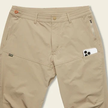 Shoalwater Tech Pants- Treehouse