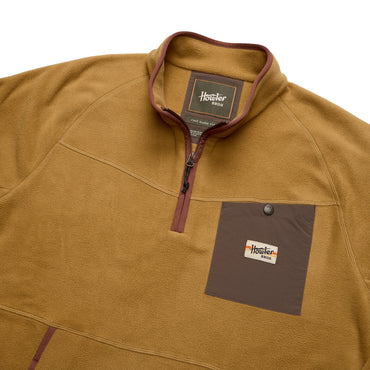 Free Range Fleece Pullover - Dijon