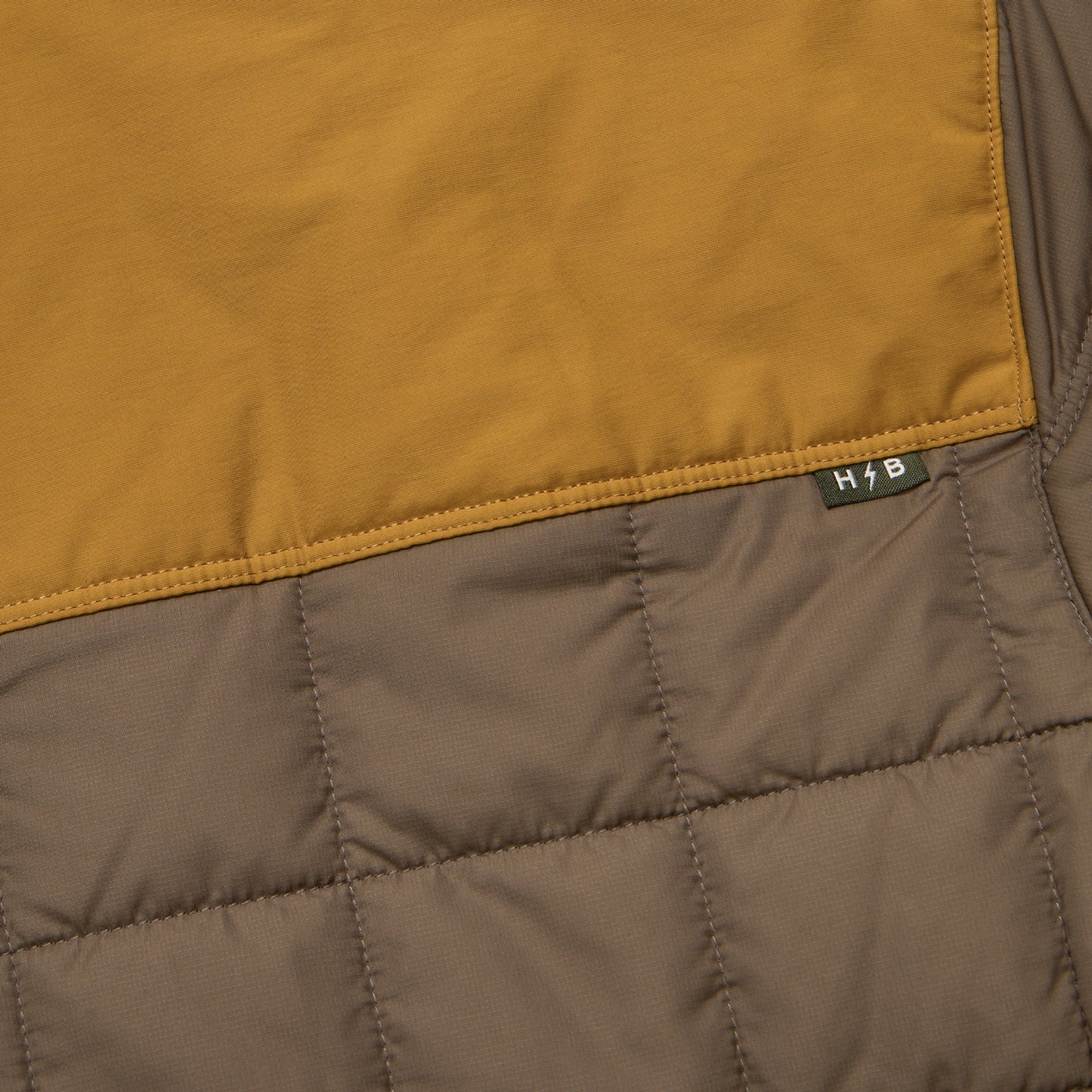 Merlin Jacket - Cappuccino/Camel