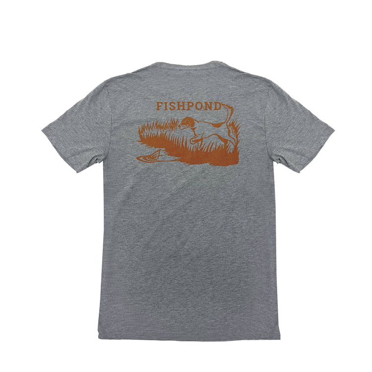 On Point T-Shirt- Granite