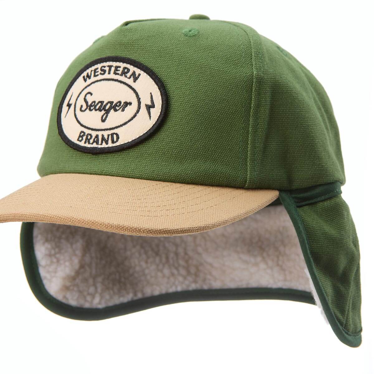 Ford Flapjack- Green