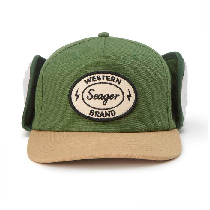 Ford Flapjack- Green