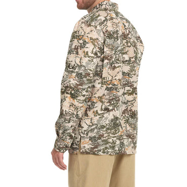 Explorer MicroFiber Long Sleeve Shirt - Digital GameGuard
