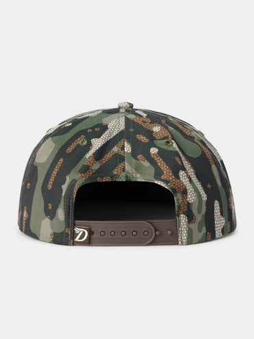 Mallard Hat- Woodland