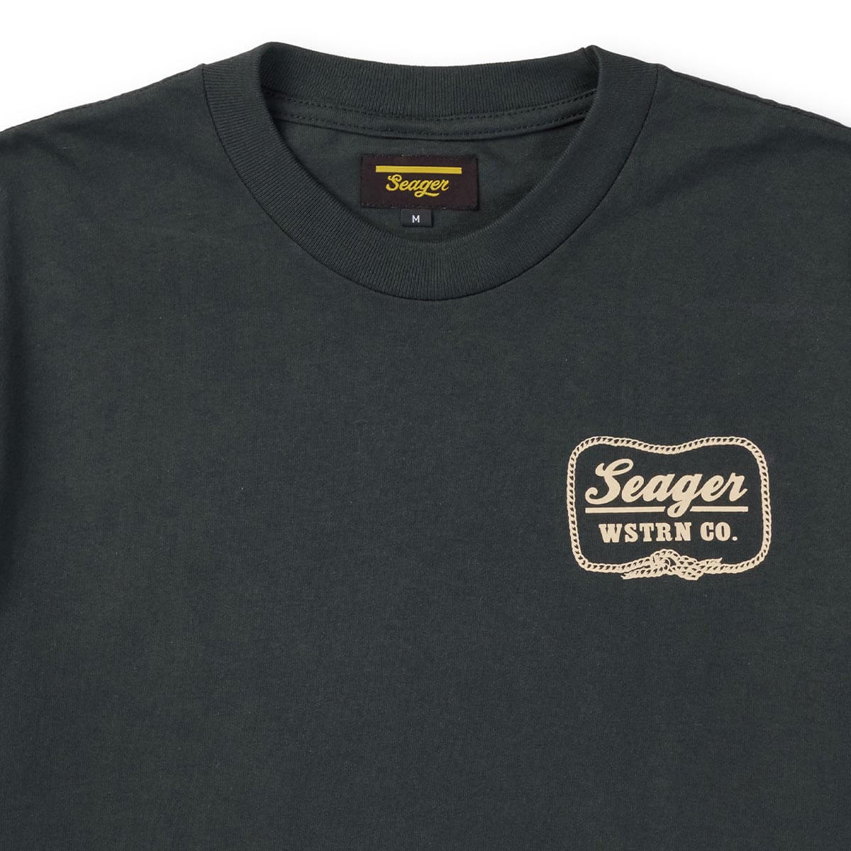 High Noon T-Shirt- Vintage Black