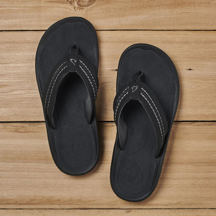 Hokua- Black/Dark Shadow
