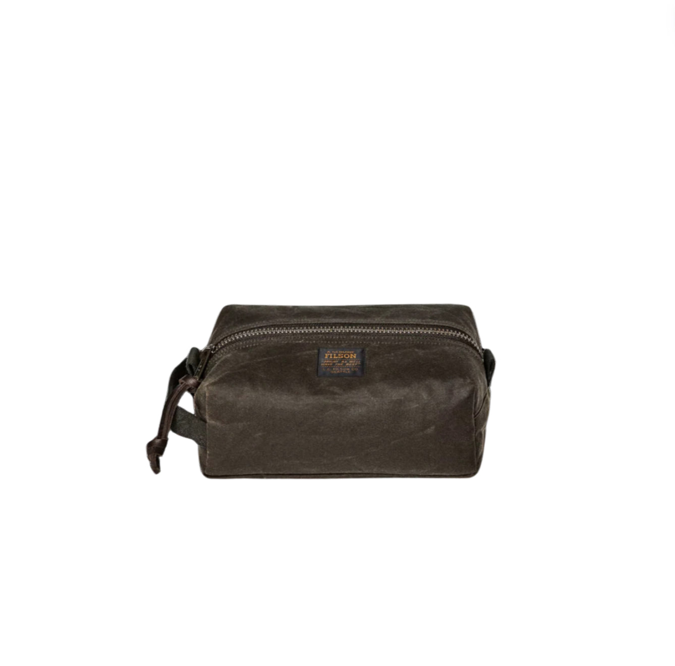 Tin Cloth Travel Kit