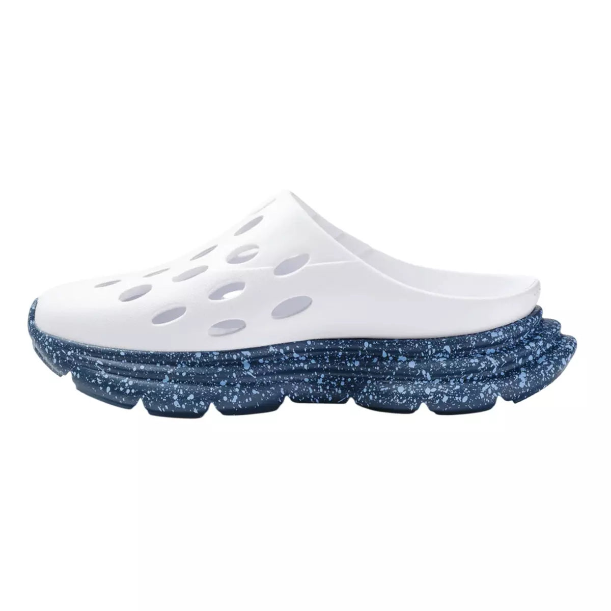 Revive OB - White/Indigo Speckle