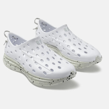 Revive - White/Grey Speck