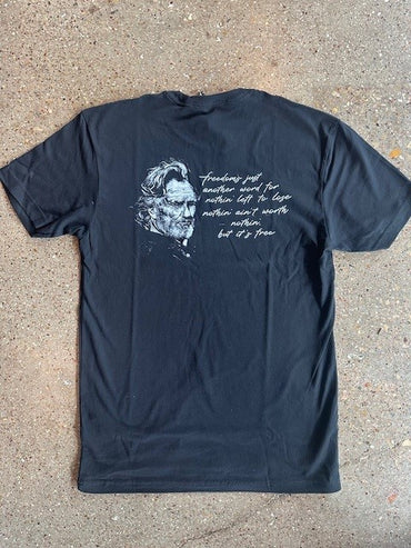 Artist Series- Kris Kristofferson T-Shirt