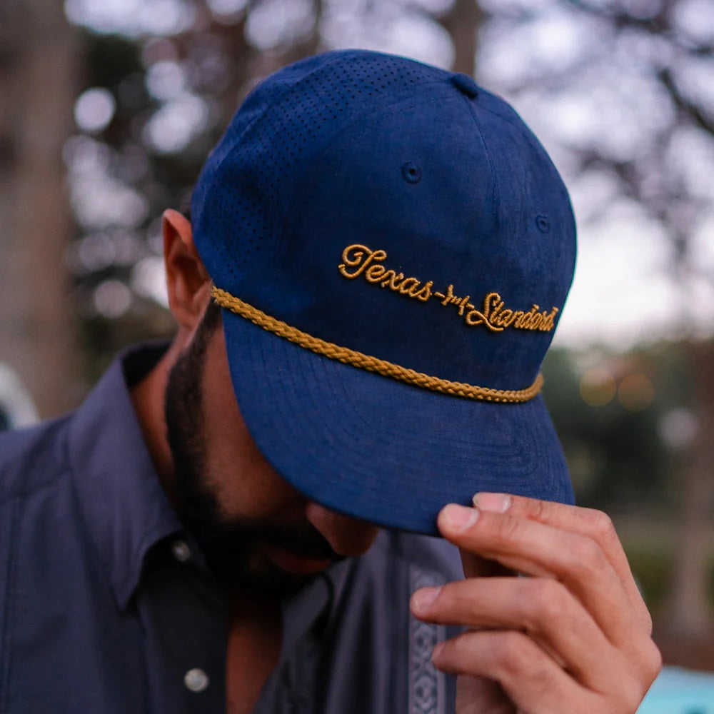 Lariat Cap