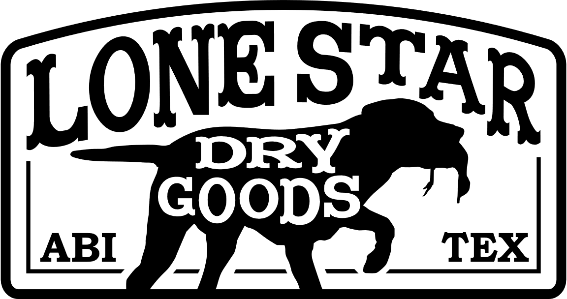 Dry Goods Stickers