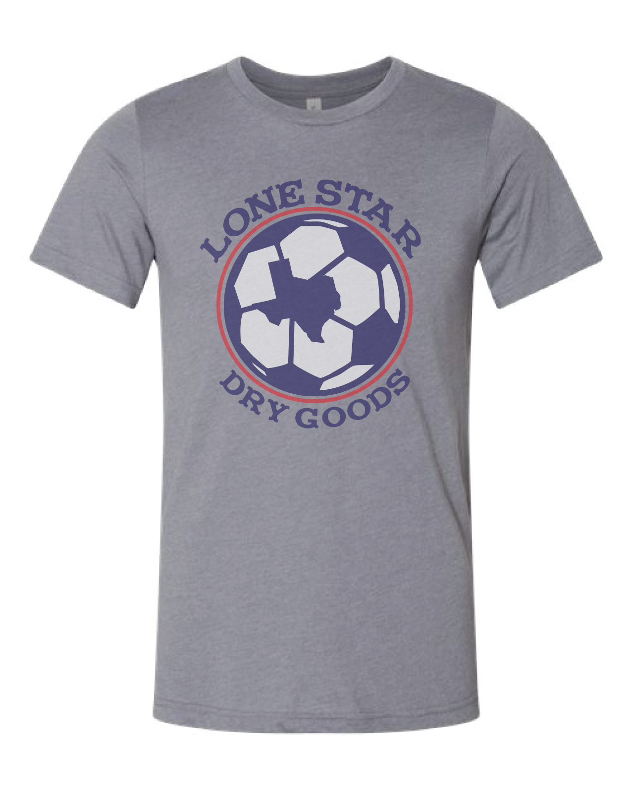 Lone Star Soccer T-Shirt
