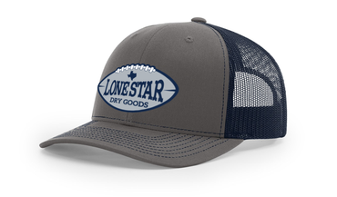 Lone Star Football - Patch Hat