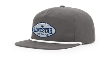 Lone Star Football - Patch Hat
