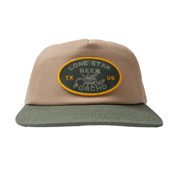 Lone Star Beer X Poncho Scorpion Hat
