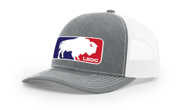 MLB Buffalo - Patch Hat