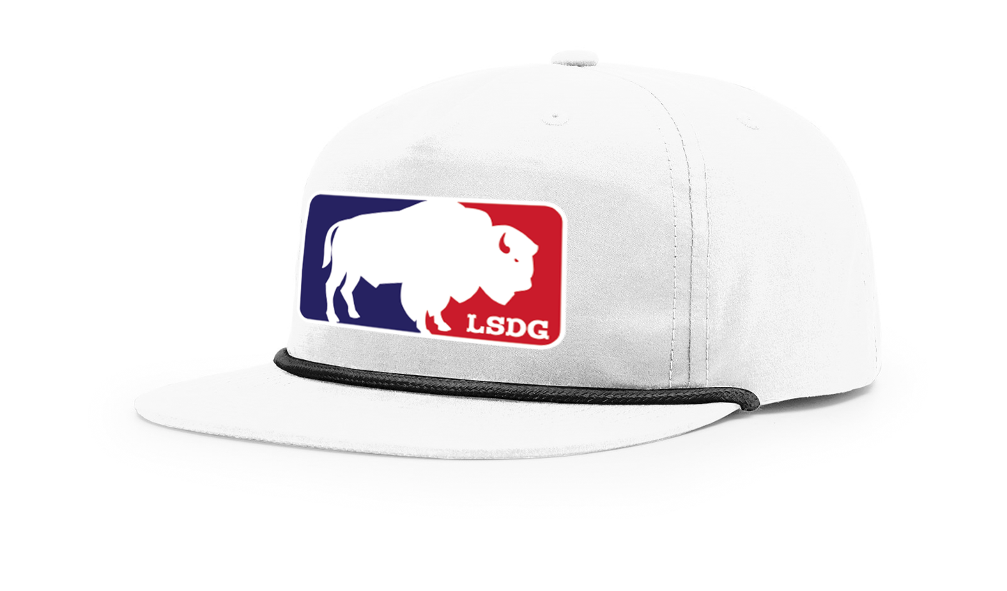 MLB Buffalo - Patch Hat