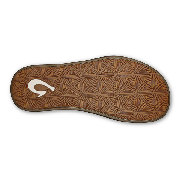 Maha Sandal - Clay/Clay