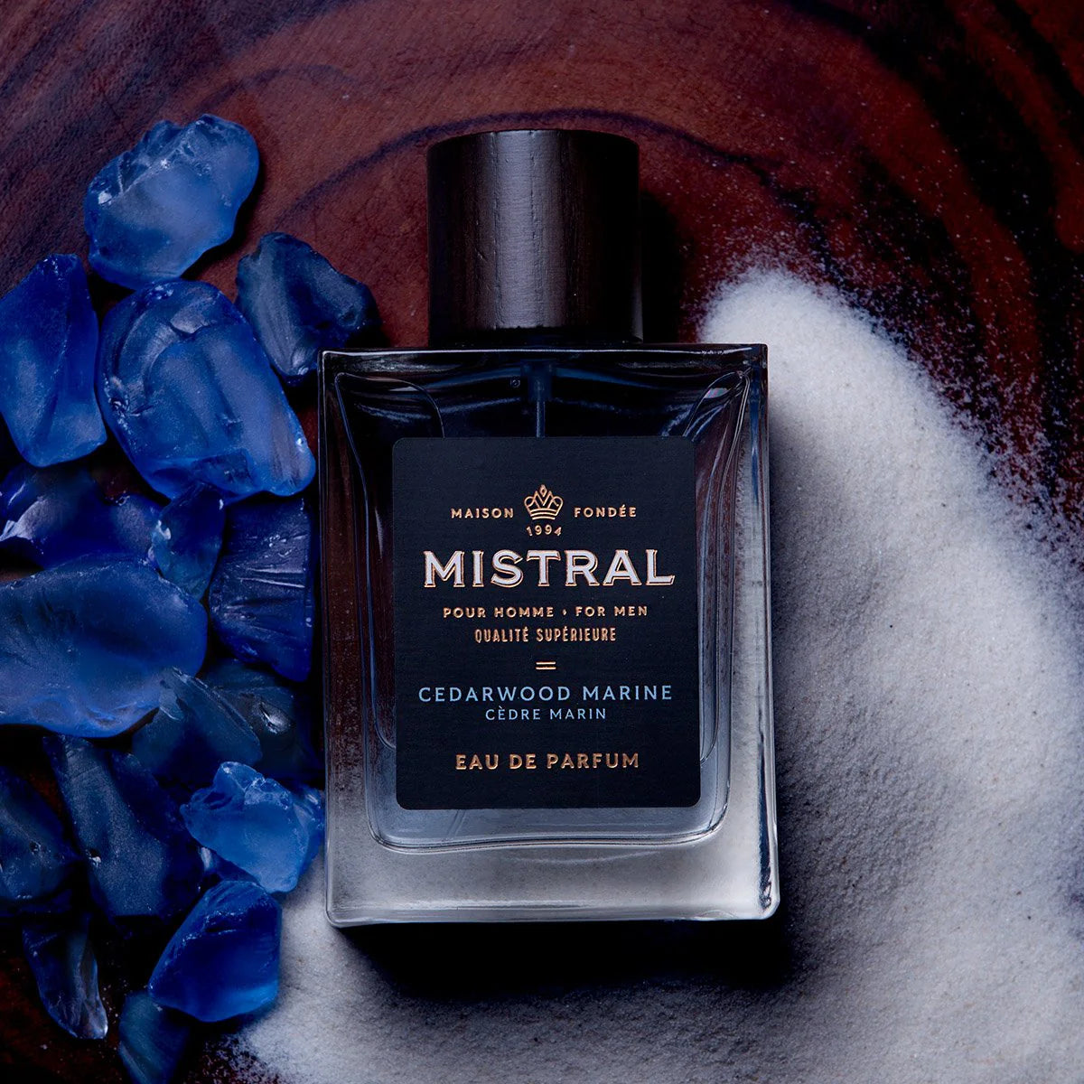 Cedarwood Marine Eau de Parfum