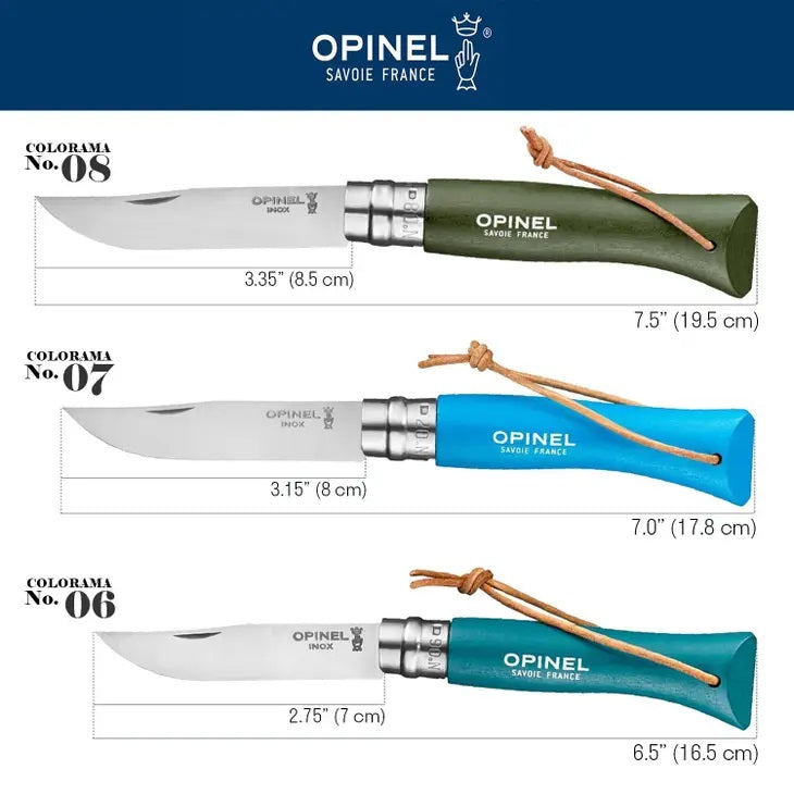 Opinel No. 06