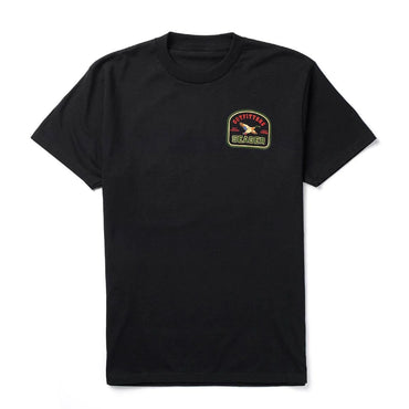 Outfitter Tee- Black