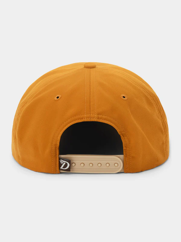 Armadillo Grandpa Hat- Coastal Copper