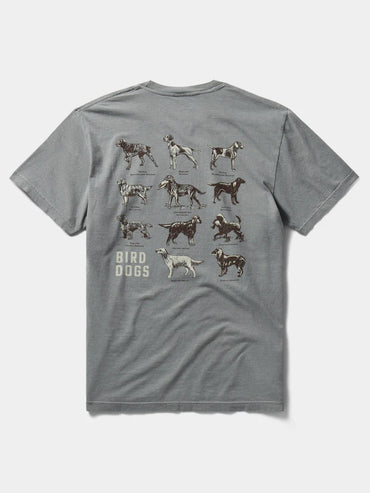 Bird Dogs T-Shirt- Anchor