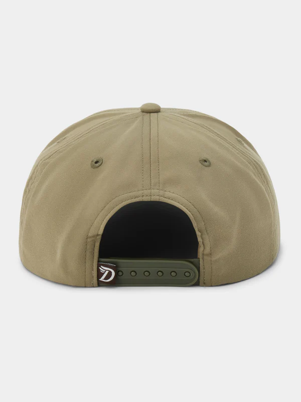 Bobwhite Quail Grandpa Hat- Sagebrush
