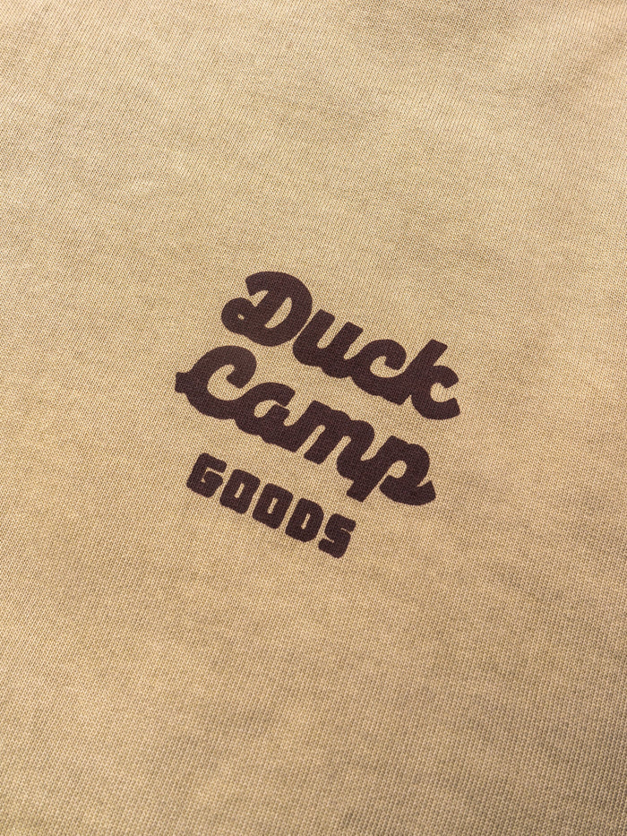 DC Shop Sweatshirt - Vintage Khaki
