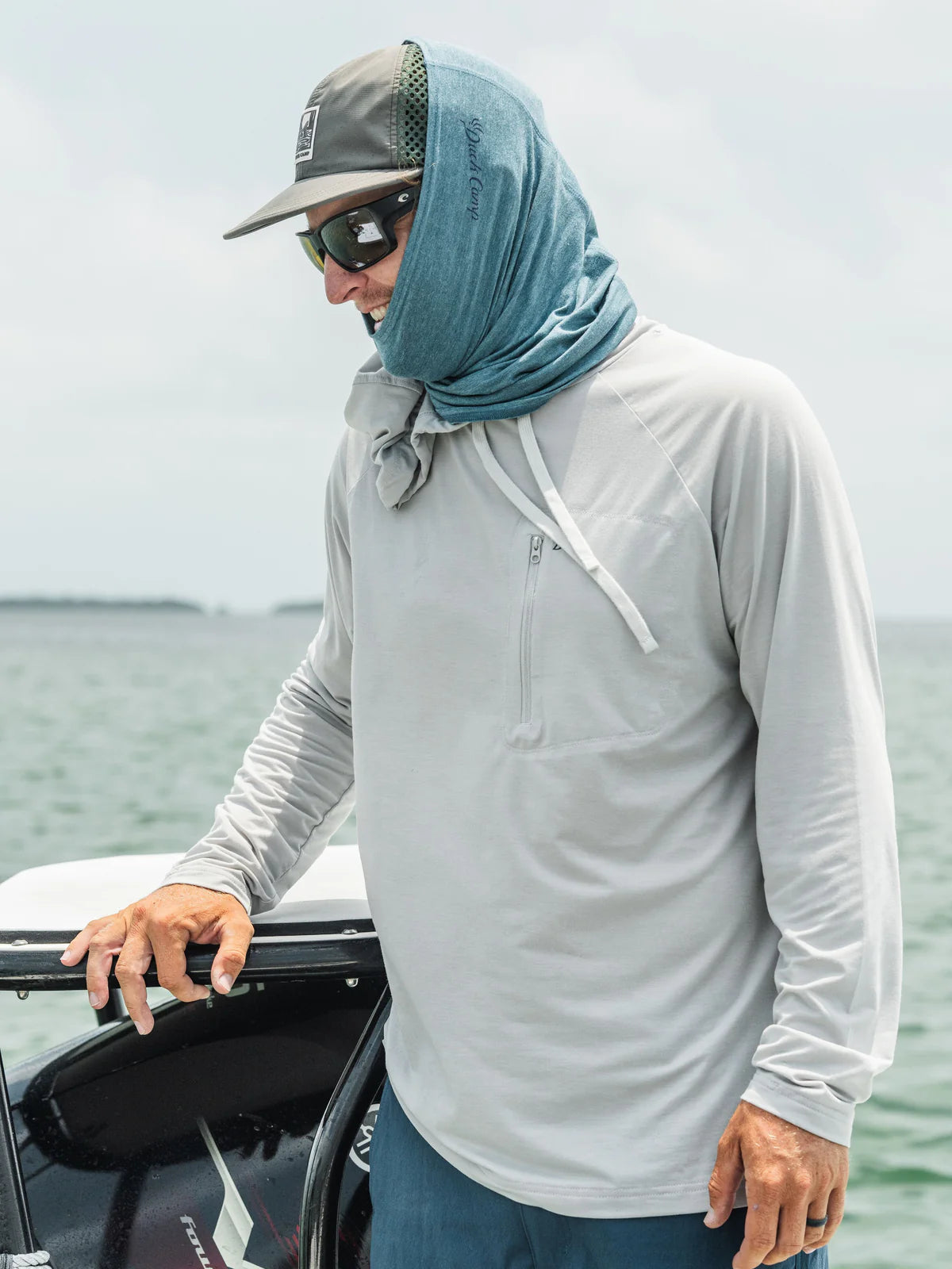 Lightweight Drirelease Performance Hoodie - Highrise